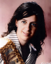 Dama Entidad 2005-2006 - Silvia Ferrat
