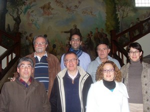 Asamblea General de PROYDE en Paterna